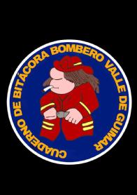 Imagen de CUADERNO DE BITÁCORA BOMBERO VALLE DE GÜÍMAR