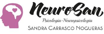 Imagen de NEUROSAN. Psicología-Neuropsicología. Sandra Carrasco Nogueras