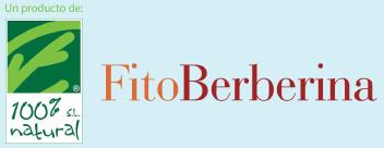 Imagen de Un producto de: 100% natural s.l. FitoBerberina