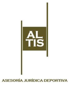 Imagen de ALTIS ASESORÍA JURÍDICA DEPORTIVA