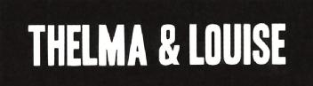 Imagen de THELMA & LOUISE