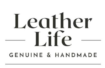 Imagen de LEATHER LIFE GENUINE & HANMADE