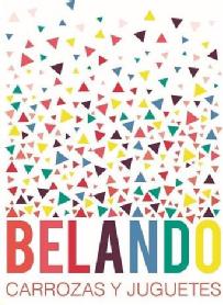 Imagen de BELANDO CARROZAS Y JUGUETES