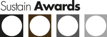 Imagen de Sustain Awards