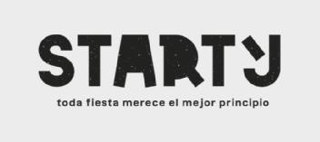 Imagen de STARTY TODA FIESTA MERECE EL MEJOR PRINCIPIO