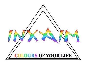 Imagen de INXAIM COLOURS OF YOUR LIFE