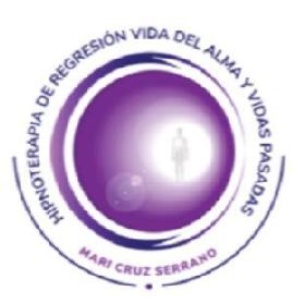 Imagen de HIPNOTERAPIA DE REGRESIÓN VIDA DEL ALMA Y VIDAS PASADAS MARI CRUZ SERRANO