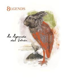 Imagen de 8LGENDS LA LEYENDA DEL VOLCÁN