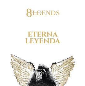 Imagen de 8LGENDS ETERNA LEYENDA
