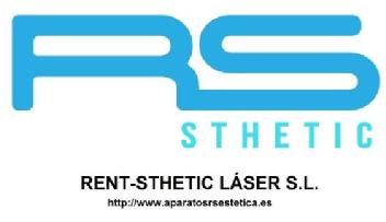Imagen de RS STHETIC RENT-STHETIC LÁSER S.L.http://www.aparatosrsestetica.es