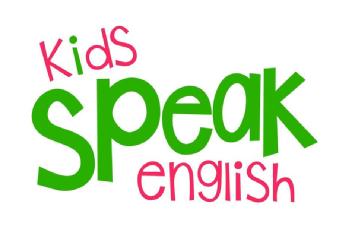 Imagen de KIDS SPEAK ENGLISH