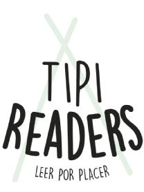 Imagen de TIPI READERS LEER POR PLACER
