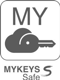 Imagen de MY MYKEYS SAFE S