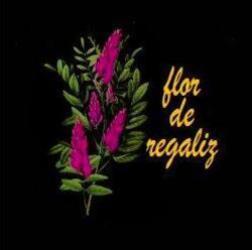Imagen de FLOR DE REGALIZ