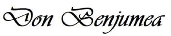 Imagen de DON BENJUMEA
