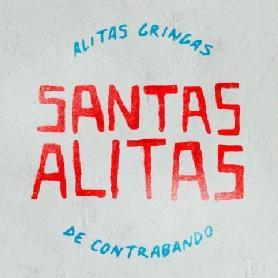Imagen de ALITAS GRINGAS SANTAS ALITAS DE CONTRABANDO