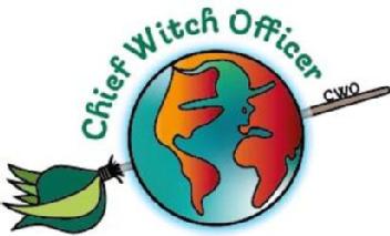Imagen de Chief Witch Officer CWO