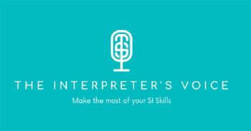 Imagen de THE INTERPRETER'S VOICE Make the most of your SI Skills