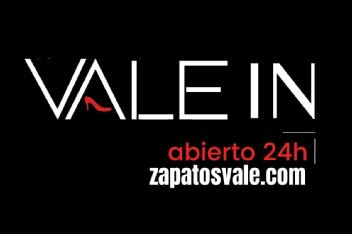 Imagen de VALE IN ABIERTO 24H ZAPATOSVALE.COM