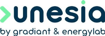 Imagen de unesia by gradiant & energylab
