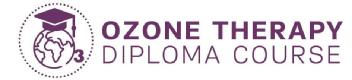 Imagen de OZONE THERAPY DIPLOMA COURSE