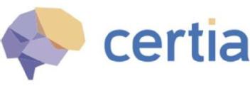 Imagen de CERTIA