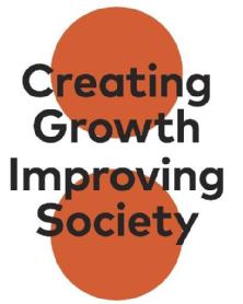 Imagen de CREATING GROWTH IMPROVING SOCIETY