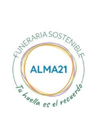 Imagen de ALMA21 FUNERARIA SOSTENIBLE Tu huella es el recuerdo