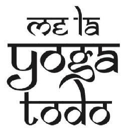 Imagen de Me la yoga todo