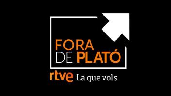 Imagen de FORA DE PLATÓ RTVE LA QUE VOLS