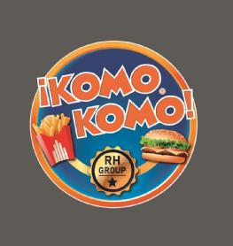 Imagen de ¡KOMO KOMO! RH GROUP