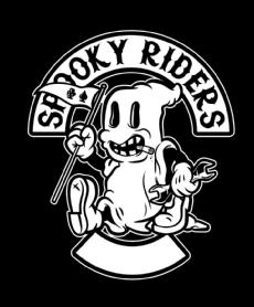 Imagen de SPOOKY RIDERS