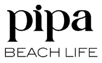 Imagen de pipa BEACH LIFE