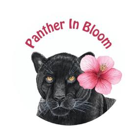 Imagen de Panther In Bloom