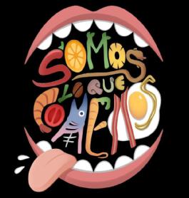 Imagen de SOMOS LO QUE COMEMOS