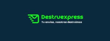 Imagen de DESTRUEXPRESS TU ENVIAS, NOSOTROS DESTRUIMOS
