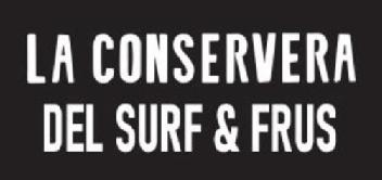 Imagen de LA CONSERVERA DEL SURF Y FRUSS
