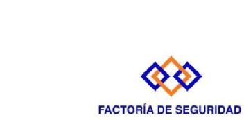 Imagen de FACTORIA DE SEGURIDAD
