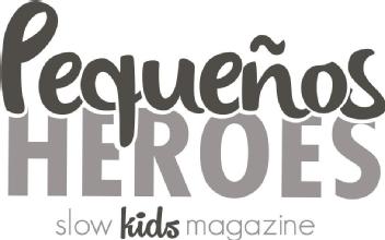 Imagen de Pequeños HEROES slow kids magazine