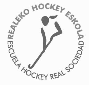 Imagen de REALEKO HOCKEY ESKOLA ESCUELA HOCKEY REAL SOCIEDAD