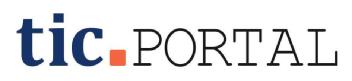 Imagen de tic. PORTAL