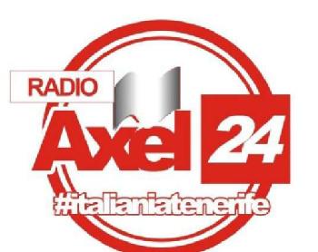 Imagen de RADIO AXEL 24 #italianiatenerife