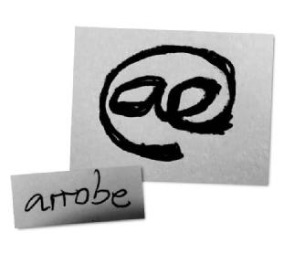 Imagen de aeo arrobe