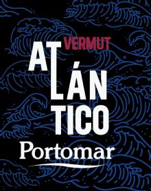 Imagen de VERMUT ATLÁNTICO PORTOMAR