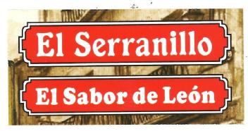 Imagen de EL SERRANILLO EL SABOR DE LEÓN