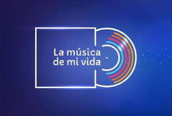 Imagen de LA MÚSICA DE MI VIDA