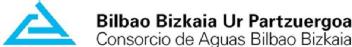 Imagen de BILBAO BIZKAIA UR PARTZUERGOA CONSORCIO DE AGUAS DE BILBAO BIZKAIA