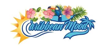 Imagen de CARIBBEAN MOOD
