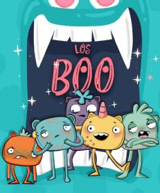 Imagen de Los Boo