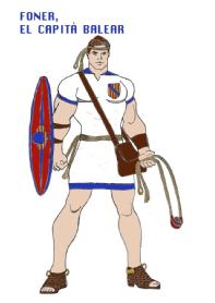 Imagen de FONER, EL CAPITÀ BALEAR